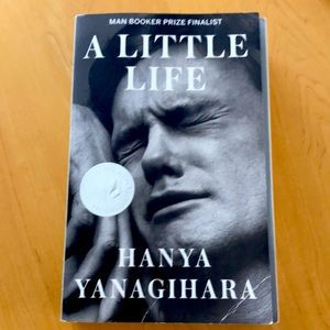 A Little Life - by Hanya Yanagihara